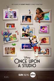    / Once Upon a Studio (2023)